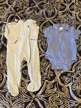Ralph Lauren Polo Infant Boy’s Size 9 Months Lot
